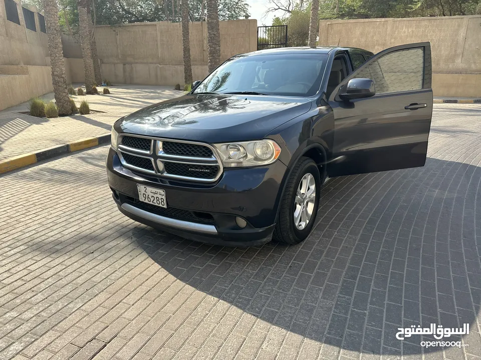 للبيع دودج دورانجو  Dodge Durango For sale