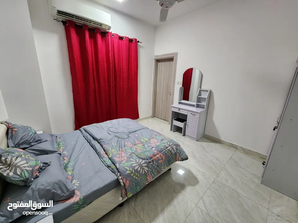 room for rent in mabella only 95 riyals monthly  غرفة للإيجار في المعبيلة فقط 95 ريال شهريا