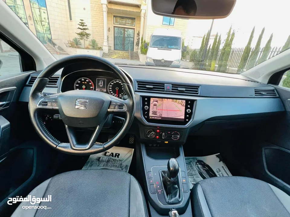 سيات أبيزا 2018