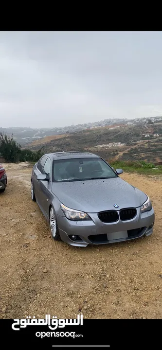 Bmw e60 2004
