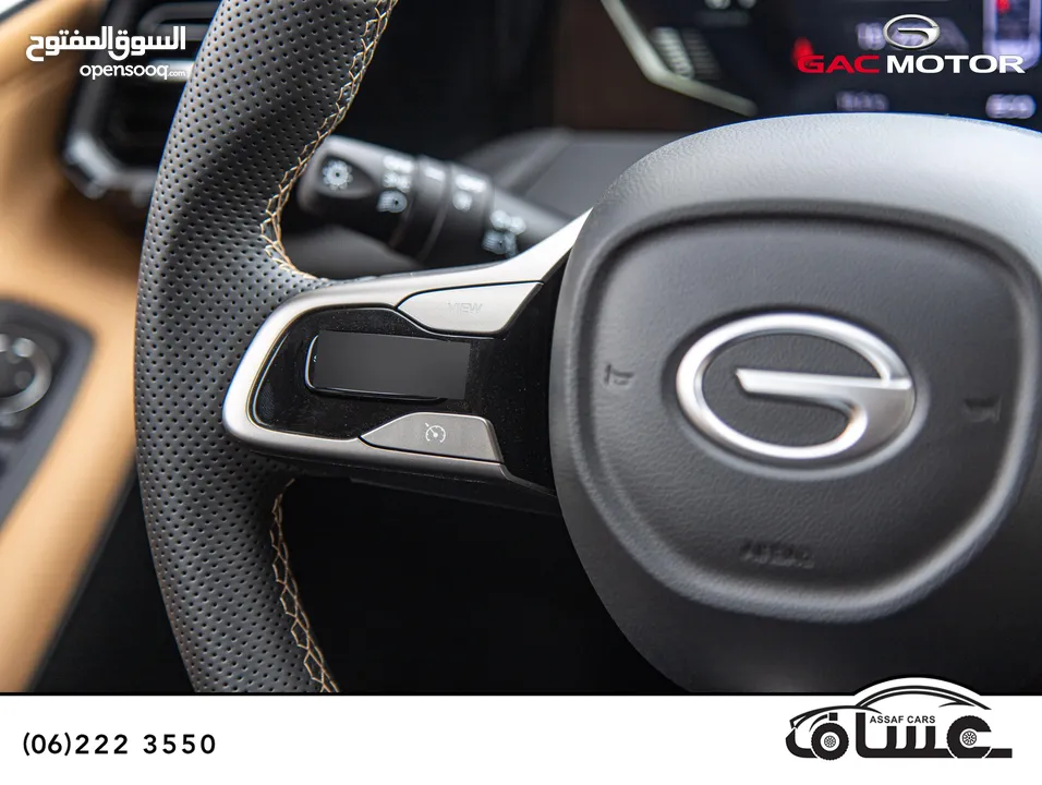 Gac Gs3 emzoom GB 2025  دفعه 1900 تسليم مفتاح