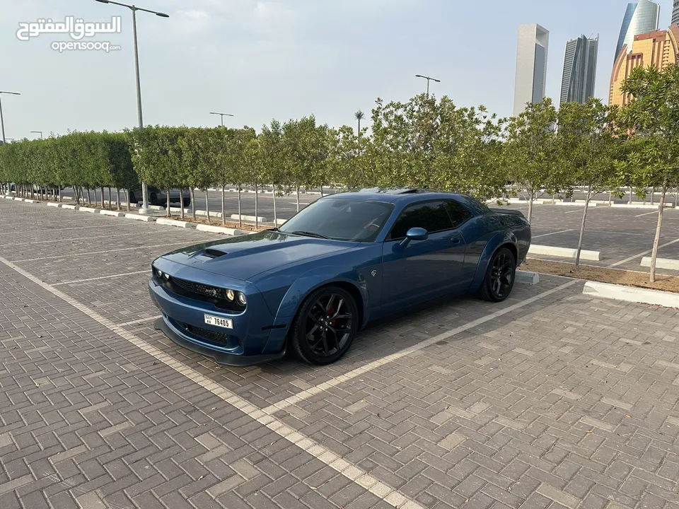 Dodge Challenger 2020 GT V6 Full Options