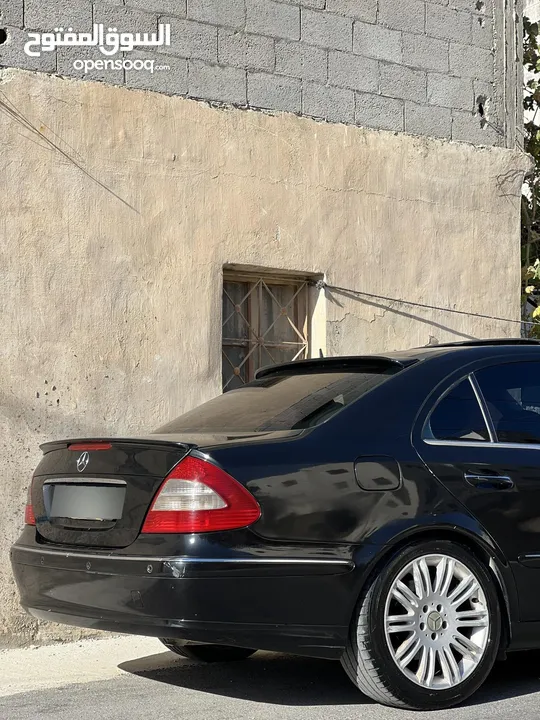 مرسيدس E280 2006 للبيع