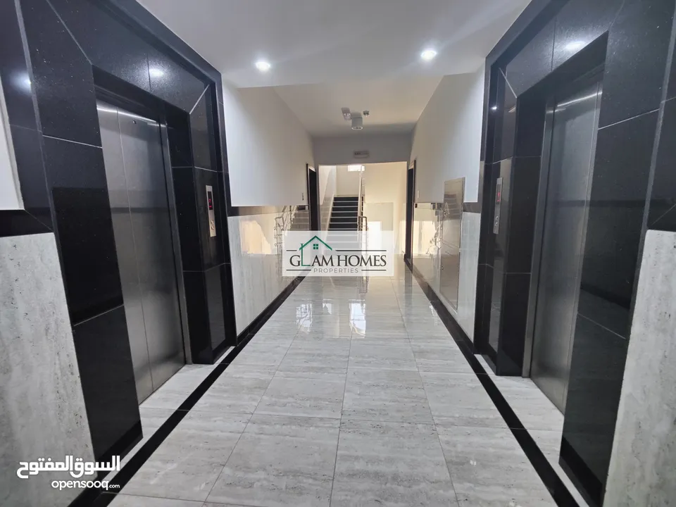 2 Bedrooms Apartment for Rent in Al Khoud REF:666H