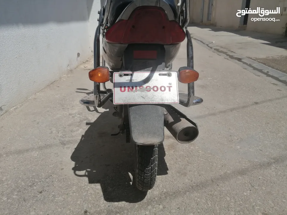 MTR JALING inisccott 107 للبيع 2023