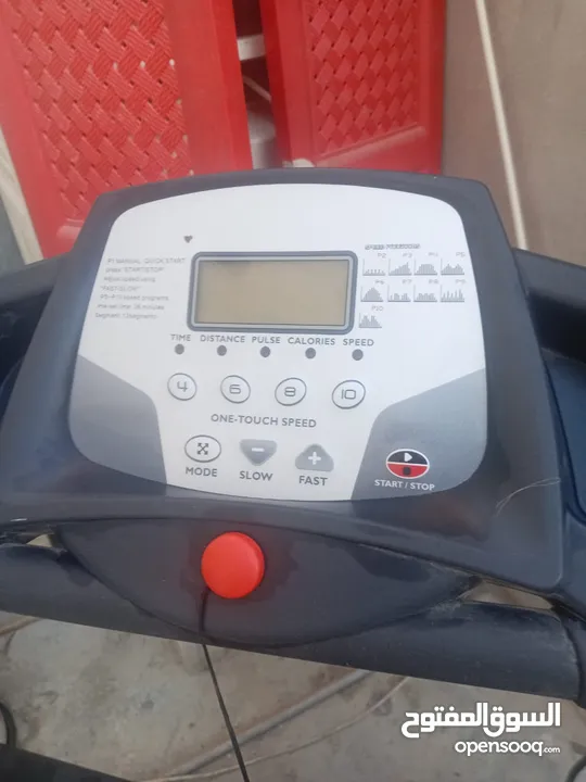 جهاز ركض سبورتكس