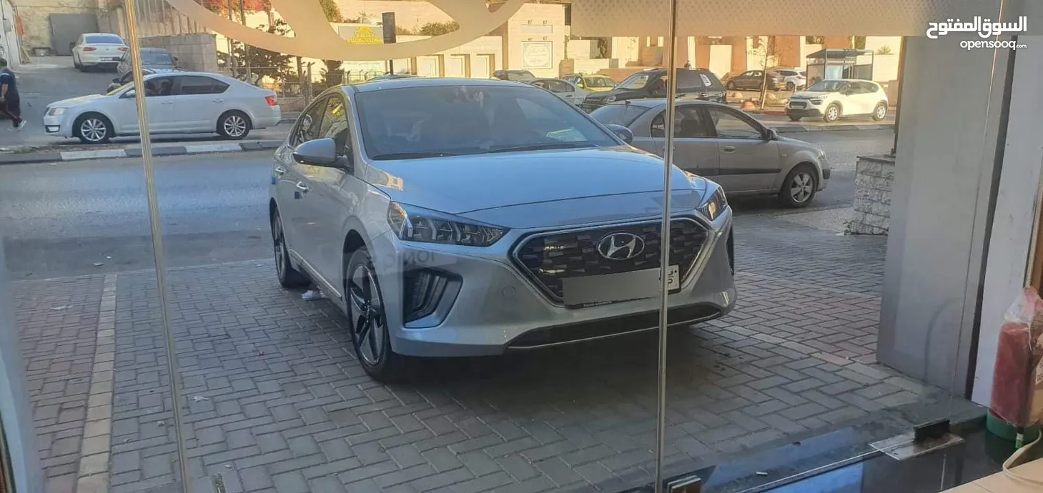 هيونداي ايونيك 2022