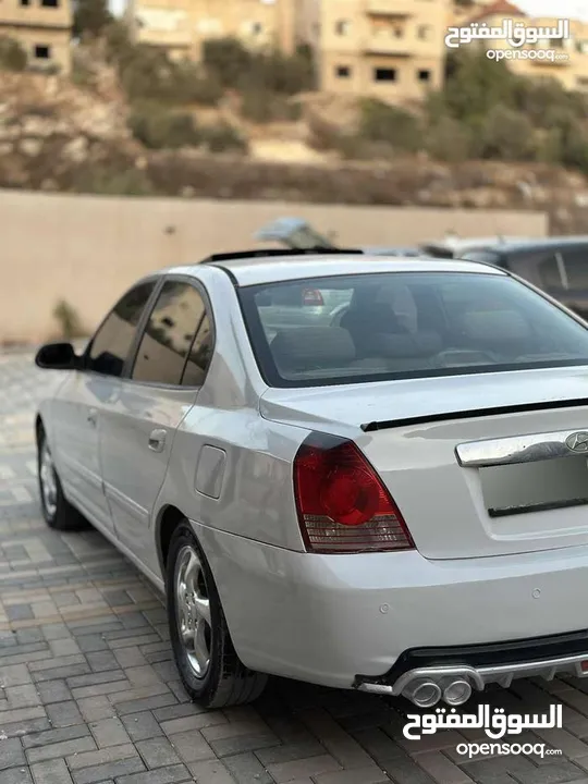 هونداي افانتي للبيع منفوضة