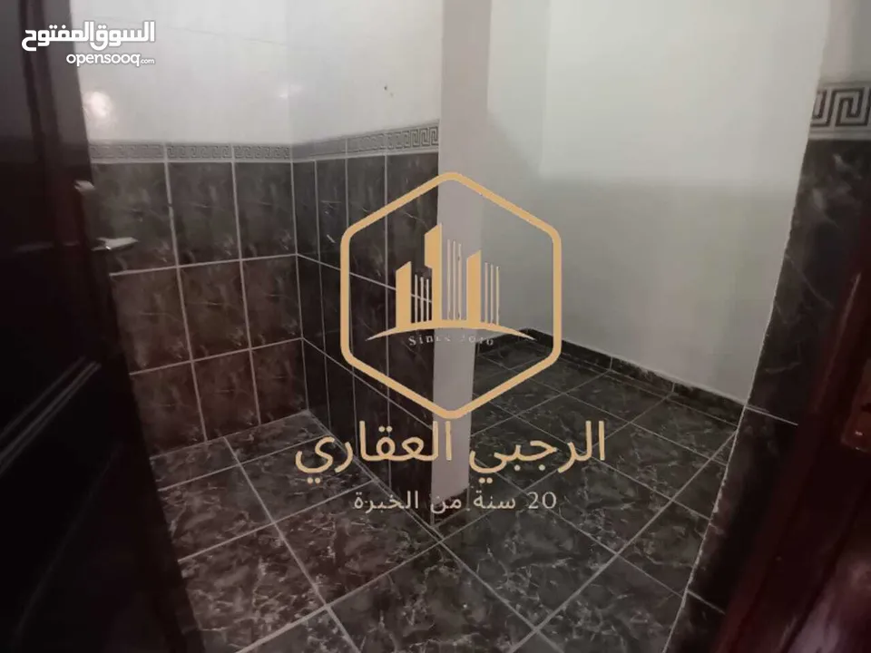 شقة - للايجار - ارضية - مميزة - دابوق - 480 متر