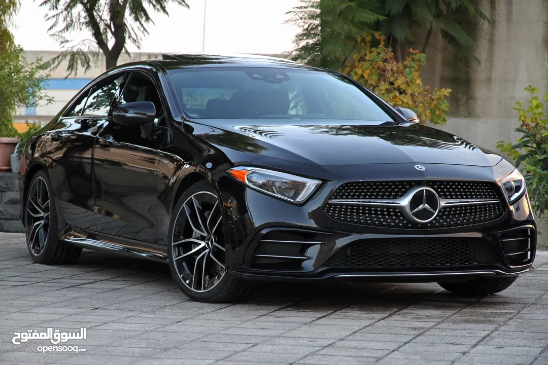 CLS 53 4MATIC+ AMG