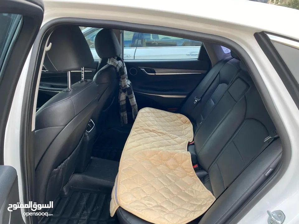 هونداي ازيرا غرانديود     Hyundai Grandior azera 2019 للبيع