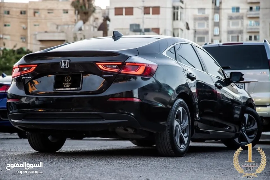 Honda insight 2019