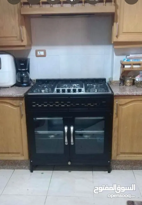 غزات غطس مع فرن عربي
