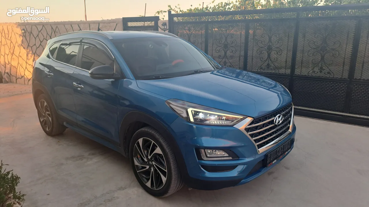 عررررررض مممغري عالكاش جيب هونداي 2019 توسان دديزل مفلللللل بسعر حرررررق عالكاش فقططط