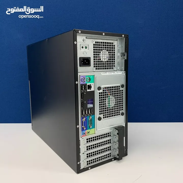 صندوق كمبيوتر اورجينال Dell i7 gen4 فقط 300 شيكل