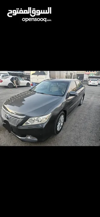 Toyota Aurion 2014 V6 Excellent car for sale