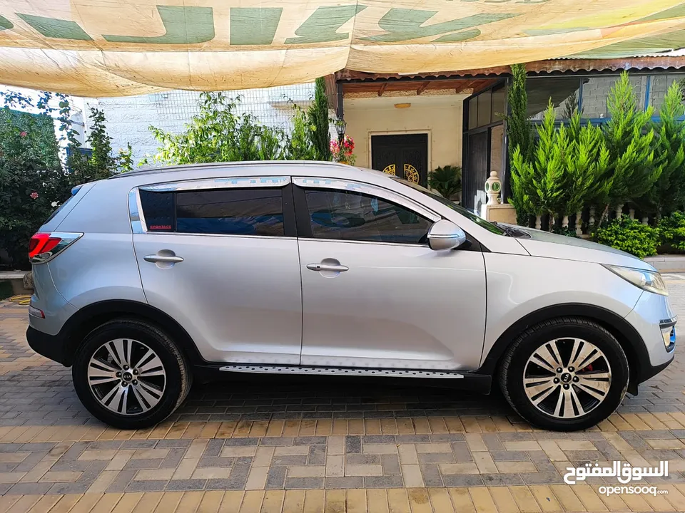 كيا سبورتاج 2015
