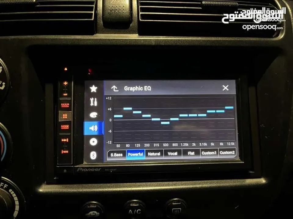 شاشة بايونير pioneer avic-F860BT