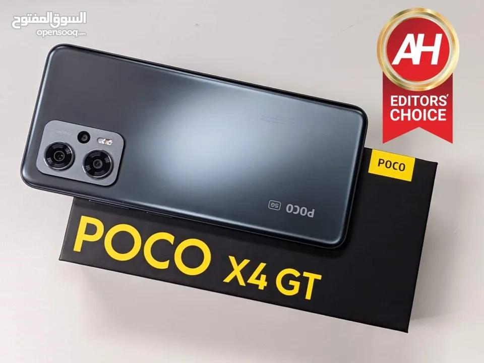 مستعمل 90 فريم ببجي     poco x4gt