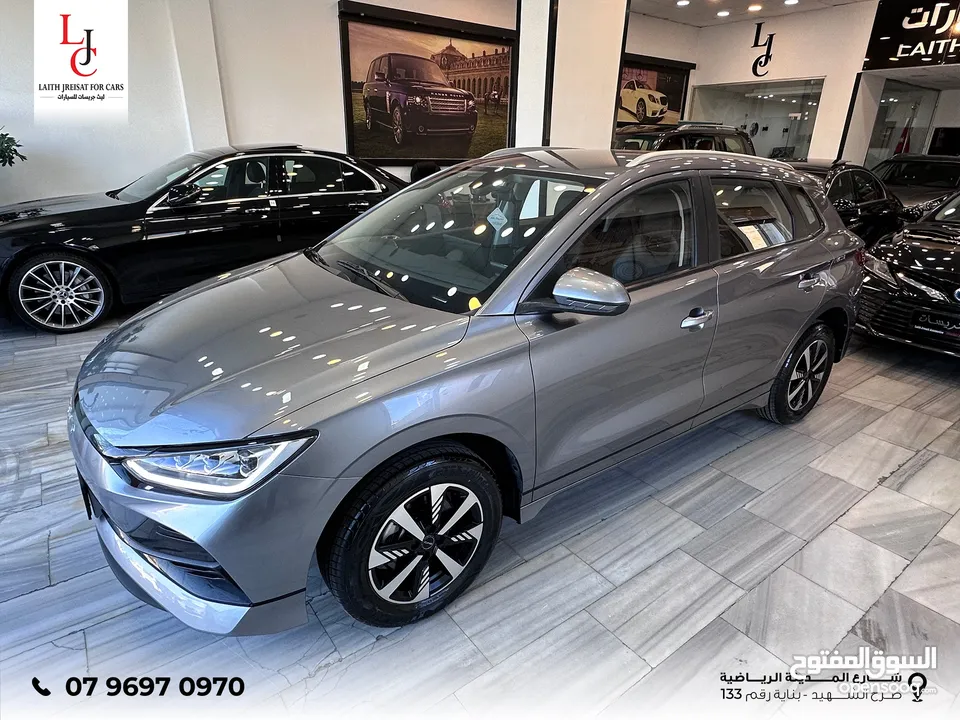 BYD E2 LUXURY 2023 ‎بي واي دي E2 لاكجري 2023 بطارية ليثيوم بليد