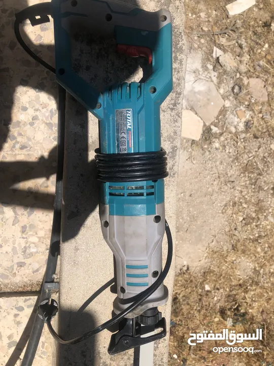 Total Reciprocating Saw