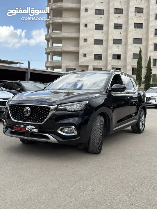 الصيني MG EHS ترخيص 2022 محرك 1600 هايبرد/plugin جير أوتوماتيك 284 حصان