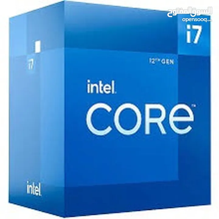 I7 12700 non F 4.9Ghz