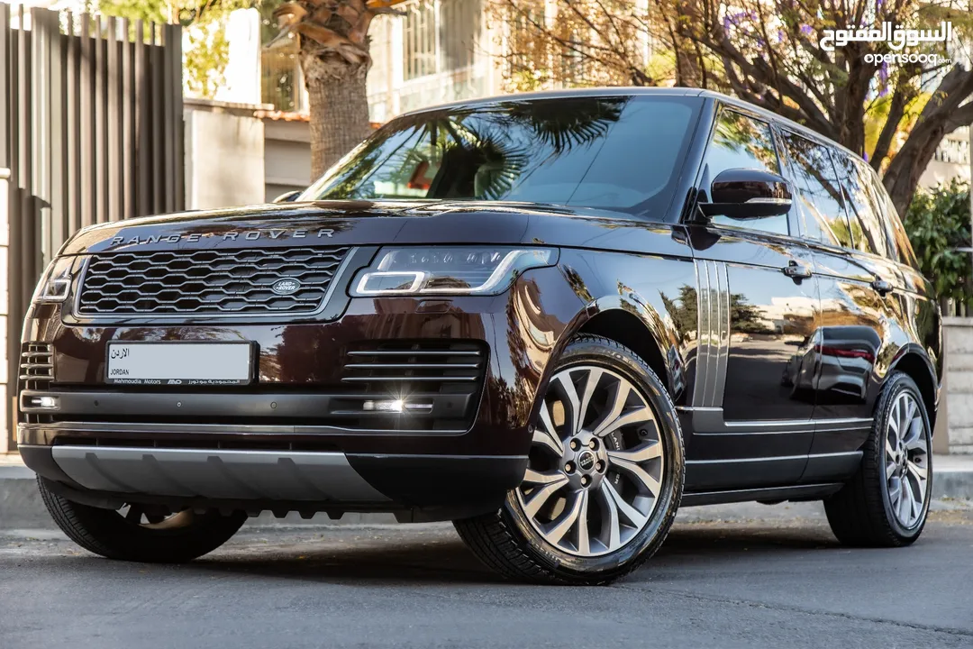 Range Rover Vogue 2020 Autobiography Plug in hybrid