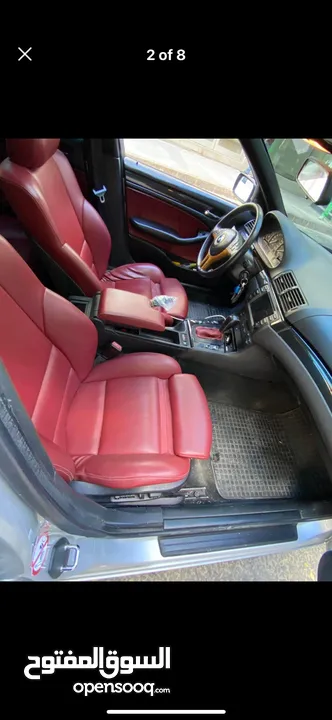 BMW e46 318i 2005