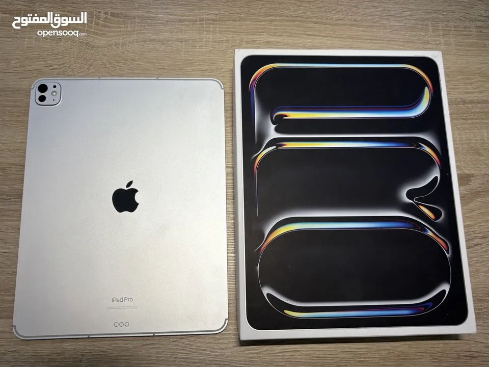 Ipad pro m4 -13 inch sim 5G