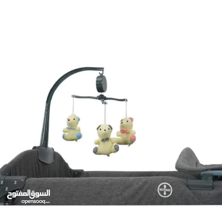 فققط التخت  العالمي من cool baby اضافات فل ابشن