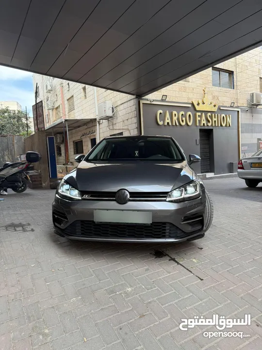 جولف 2020  بحالة الوكالة