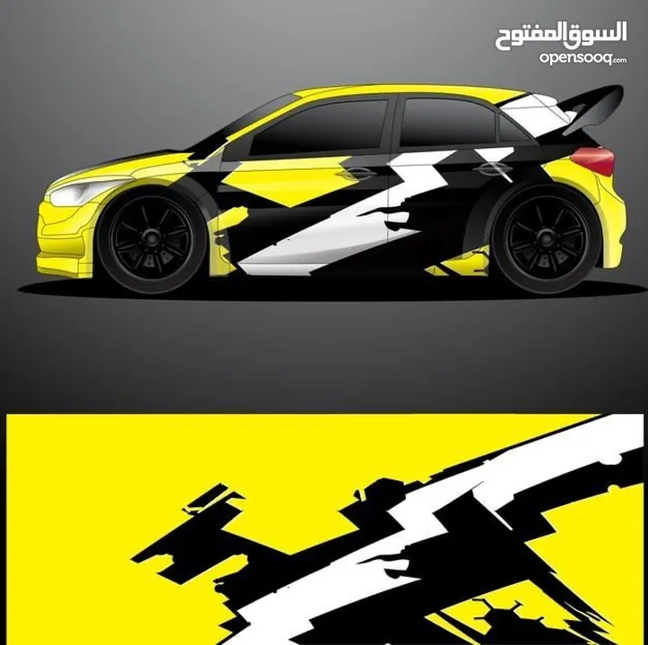 اجعل سيارتك مميزة: ليتات معدلة، ستار لايت، حماية  custom light - Star & ambeint light - PPF