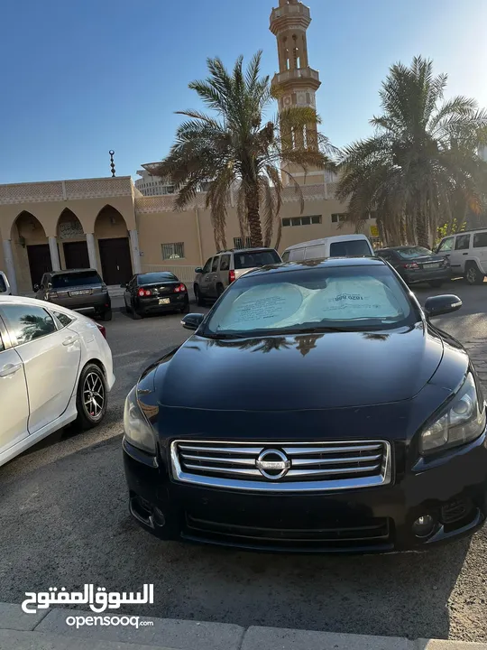 Nissan Maxima 2013 for sale in excellent condition