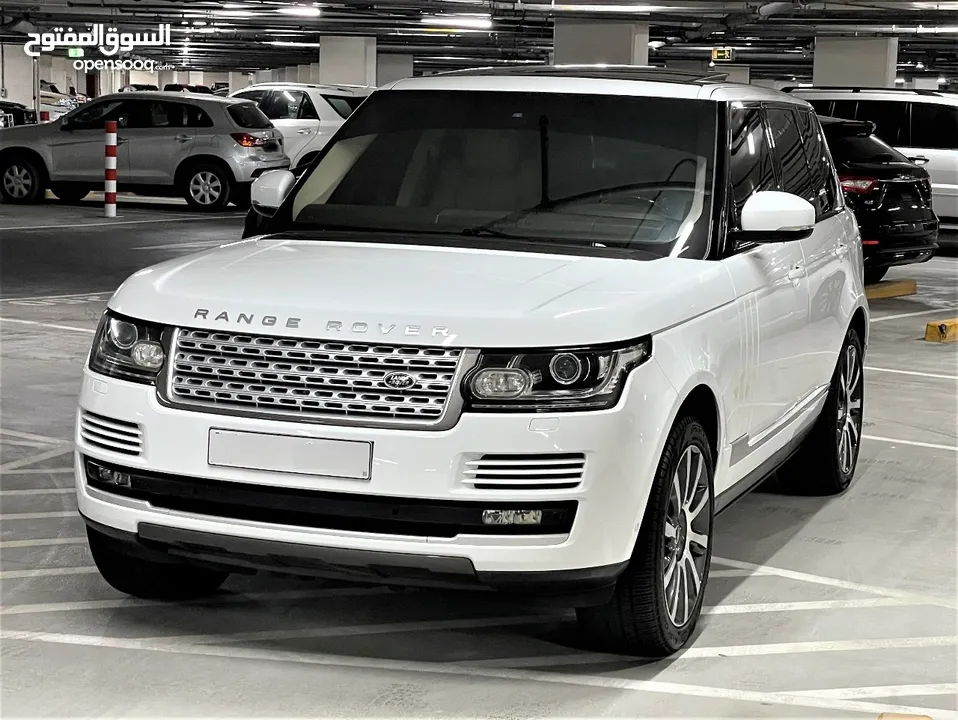 2015 Range Rover