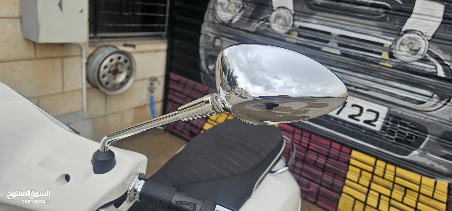 vespa super sport