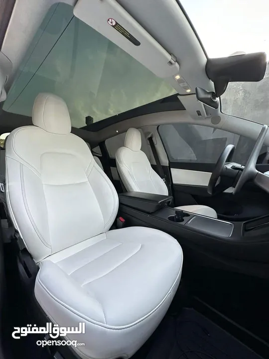 Tesla Model Y 2021 Dual Motor
