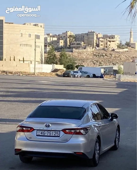 كامري 2022
