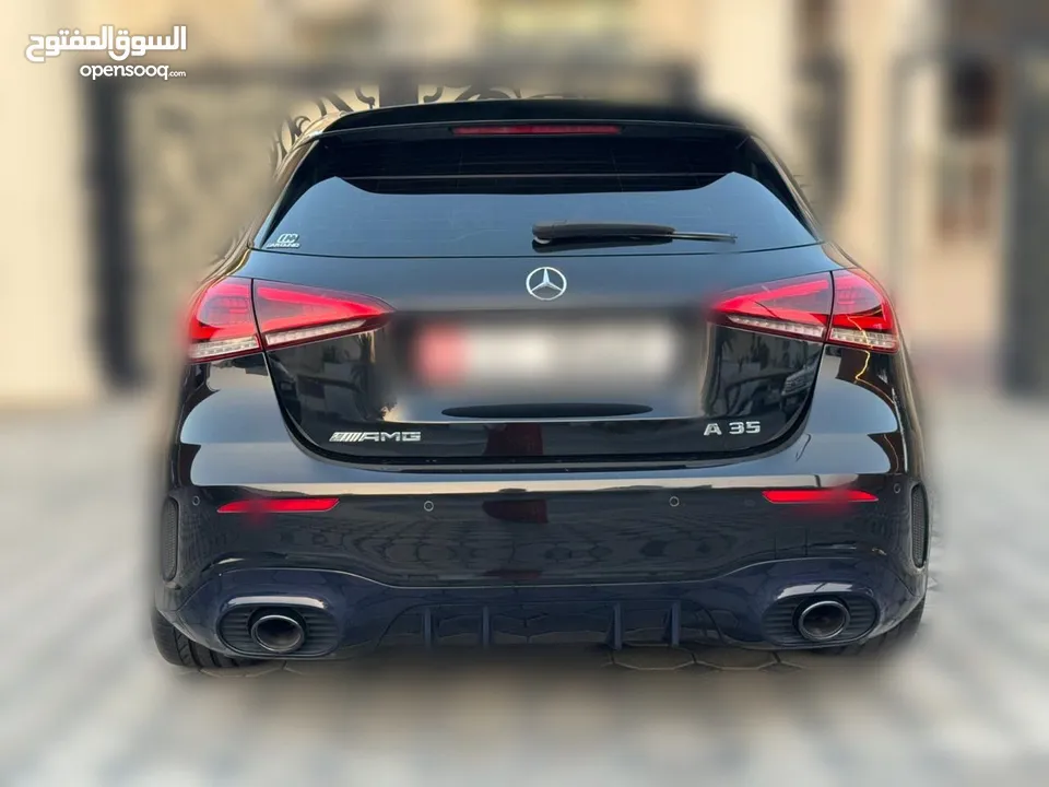 مرسيدس AMG A35