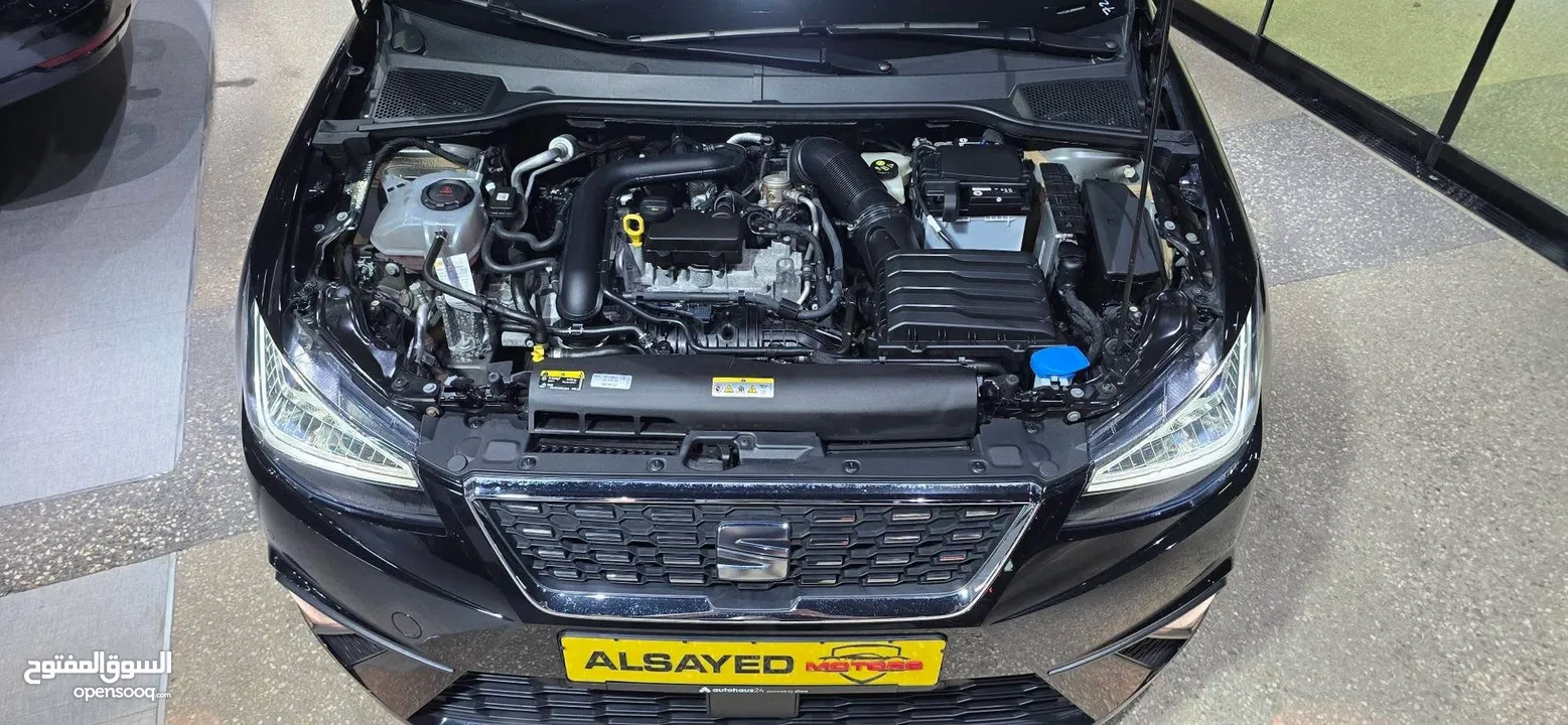 Seat Ibiza X 2023 القصة الجديدة / بنوراما