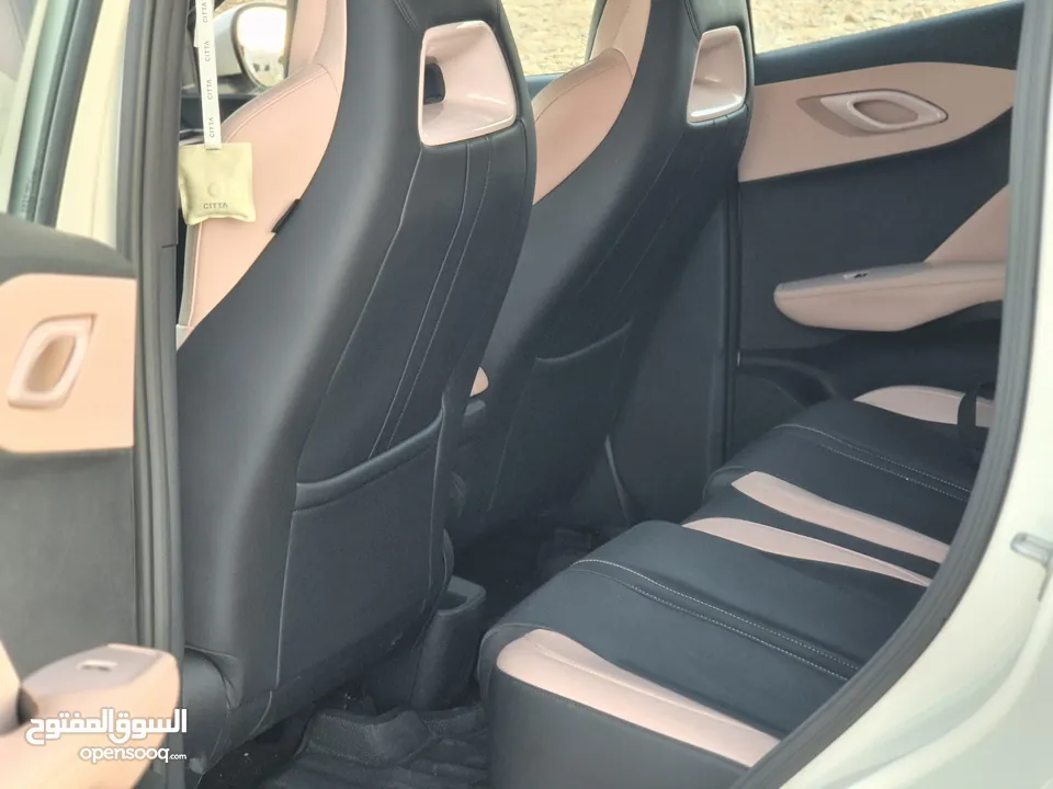 سيجال BYD  2023 فحص كامل7جيد جمرك جديد البطارية الكبيرة(405)عداد قليل