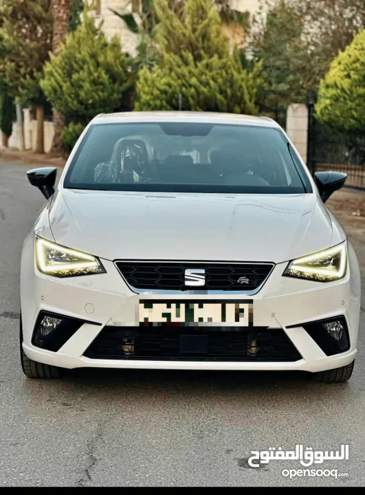 seat Ibiza FR 2022 سعر مميز كاش ومواصفات عالية