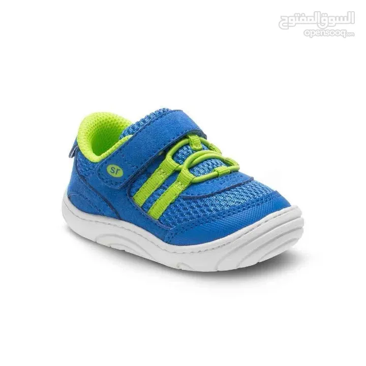 شروة احذية stride rite الاصلية  متوفر لدي 200 جوز جديد
