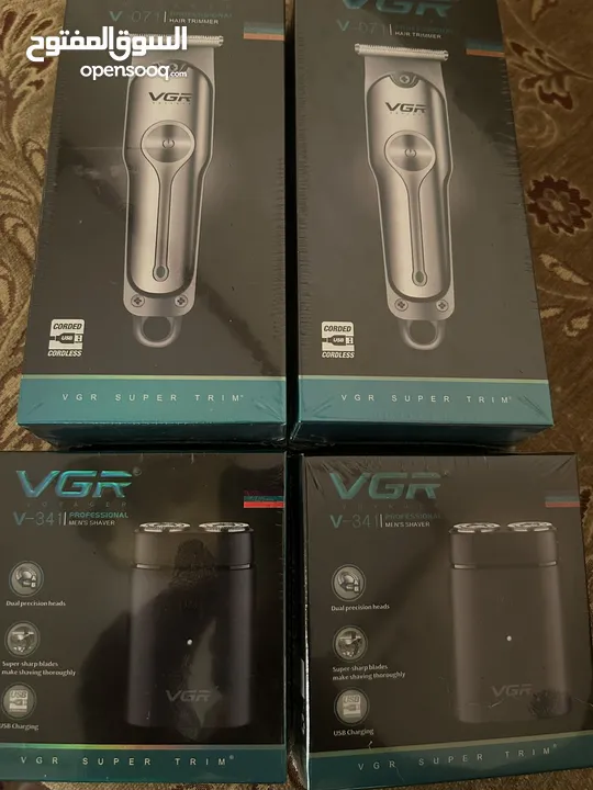 ماكينات حلاقة VGR
