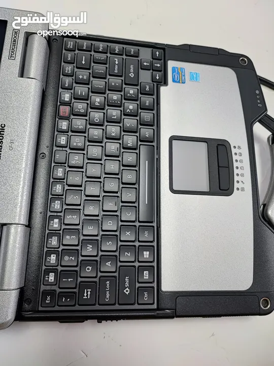 Panasonic toughbook cf-31