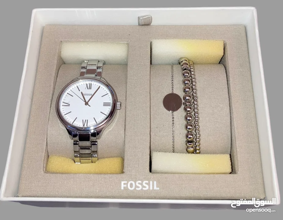 ساعة فوسيل FOSSIL WATCH