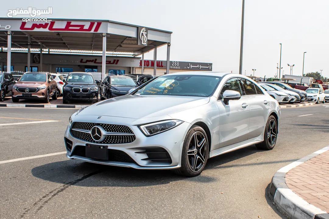 2019 - CLS450 - SUPER CLEAN - ONLY 88,000 KM