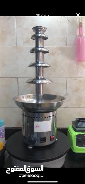 عده كوفي شوب كامله للبيع