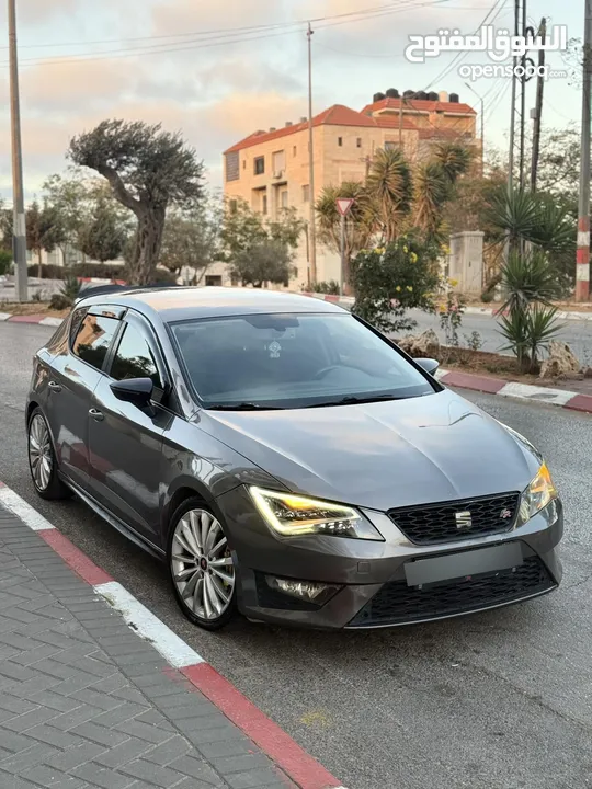 سيت ليون تعيدل FR كامل ماتور 1200 تيربو جير عادي سعررر مرتب