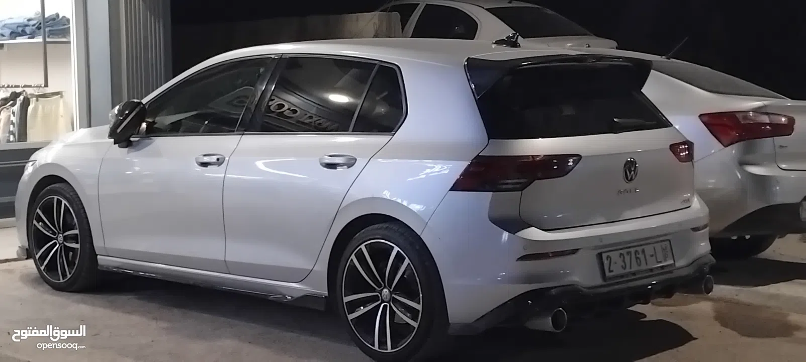 جولف Mk8 2021 ماتور 1000 تيربو